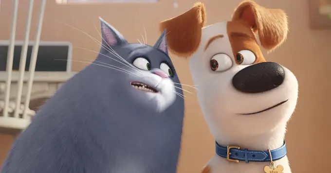 The Secret Life of Pets 2 – Family Fun on Netflix