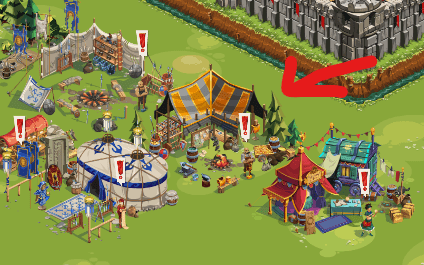 Master Blacksmith Good Game Empire