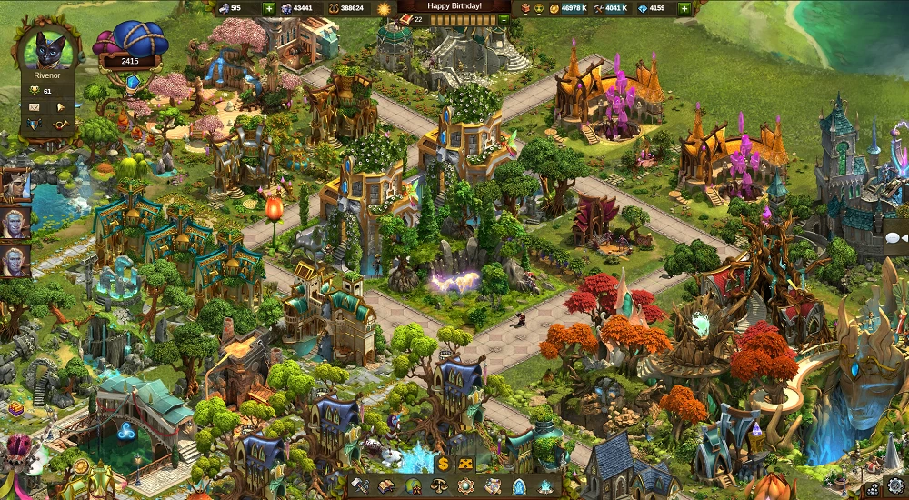 Elvenar tips and tricks 2025 Best online browser game