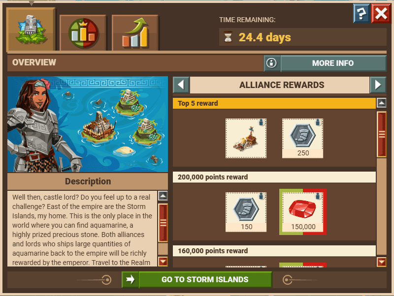Storm Islands tips and trick Good game empire